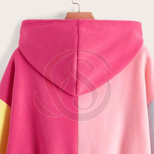 STYLEGRAM WEARS Sweat-shirts doublés pour femmes, confortables, respirants, à séchage rapide, qualité supérieure, polyester/coton 380g, décontractés pour l'hiver - Product Image 6