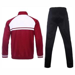 Ensembles de survêtements décontractés personnalisés de haute qualité, vente en gros, unisexe, vêtements de sport, ensembles de survêtements 2-en-1 en polaire, grandes tailles - Product Image 2