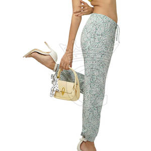 Streetwear surdimensionné personnalisé pour femmes pantalons décontractés prix raisonnable avec style avant plat pour l'hiver - Product Image 5