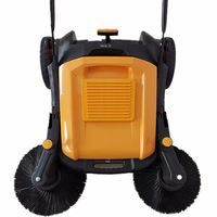 Barredora Industrial Manual Pequeña Sin Motor para Uso en Fábricas, Talleres y Almacenes - Venta al por Mayor