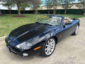 รถจักรยานยนต์ Jaguar XK-Series XK8 ปี 2003 สภาพดี ใช้งานน้อย - Product Image 2
