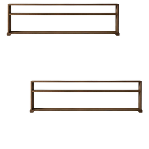 Mesa de restaurante Mesa de consola de madera maciza Muebles de restaurante al mejor precio Nueva Fabricación de Indonesia - Product Image 5