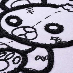 Camisetas de Mujer al por Mayor, Personalizadas, de Manga Corta, Casuales, con Bordado, Diseño de Diseñador, Camisetas Lisas - Product Image 5