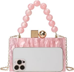 Bolso de Mano de Resina de Moda, Diseño de Ángel del Amor Hecho a Medida, Moderno y Elegante, Pintado a Mano, Disponible para Envío Directo y Venta al por Mayor - Product Image 4