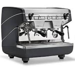 La mejor calidad Nuova-Simonellii Appia II - 3 Group Vol W Smart Wand Commercial Espresso Machine - Product Image 1