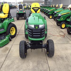 Original pour John pour 190cc DIY Industrial Grade Metal Riding Lawn Mower Tractor 2-Stroke Stock Ready Ship Quantités limitées - Product Image 6