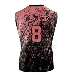 Uniforme léger pour hommes 7 contre 7, prix de gros, uniforme d'entraînement personnalisé pour équipe 7 contre 7, à vendre 2025 - Product Image 5