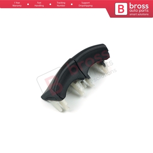 Cubierta del botón del interruptor del elevalunas izquierdo y derecho BDP110 para Clase A W169 Clase B W245 A1698206410 - Product Image 4