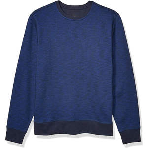 Sweat-shirt décontracté sur mesure en gros avec broderie 3D 100% coton French Terry Service OEM pour unisexe hiver - Product Image 1