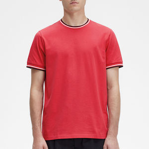 Camisetas Holgadas para Hombre, Diseño Creativo, Alta Calidad, Moda, Verano, Transpirables, Manga Corta, Venta al Por Mayor, Fabricantes de Ropa - Product Image 1