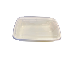 กล่องเก็บอาหาร PP ทรงสี่เหลี่ยมขนาด 16 ออนซ์ - Product Image 1