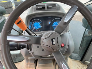 Deutz Cabin Tractor 80HP 6185RC4WD Diesel Farm Tractor with Comfortable Cab PTO System Hydraulic Output Agricultural <b>Machine</b> Che - Product Image 6