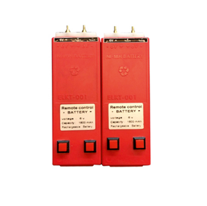 ชุดแบตเตอรี่สำหรับปั๊มคอนกรีต PUTZMEISTER เครื่องยนต์ดีเซล ประสิทธิภาพสูง ผลผลิต 100 ลบ.ม./ชม. ระยะส่ง 38 เมตร แนวตั้ง/33 เมตร - Product Image 1