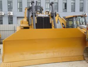 รถตักดินตีนตะขาบไฮดรอลิกรถดันดินตีนตะขาบ D6R แมว CATD6R มือสองสภาพดี - Product Image 6