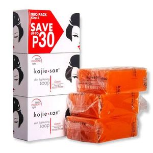 Savon Kojic San 100g x 3 - Product Image 1