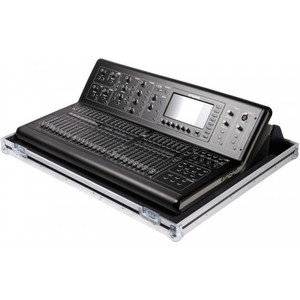 Console de mixage numérique en direct M32R avec boîtier de scène DL32, équipement de mixage professionnel - Product Image 1