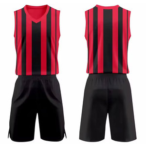 Conjunto de Uniforme de Voleibol Premium para Hombre con Jersey Transpirable y Pantalones Cortos a Juego para Práctica y Uso en Partidos - Product Image 1