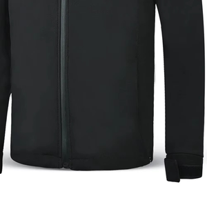 Veste de ski pour homme grande taille, confortable et respirante, design et logo personnalisés, pour l'extérieur et l'hiver. - Product Image 5