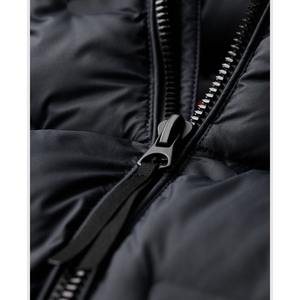 Custom Men's Winter Puffer <b>Jacket</b> <b>Hooded</b> Shiny New Style Hot Sale OEM Fashion <b>Padded</b> <b>Jacket</b> - Product Image 6