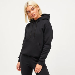 Nueva moda para mujer, chaqueta con capucha de manga larga de gran tamaño, estampado personalizado de arcoíris, Etiqueta Privada, abrigo cálido, sudaderas de invierno - Product Image 3