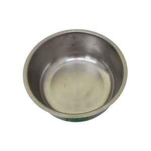 Bol en éponge de qualité supérieure, taille personnalisée, style tendance, best-seller, 48 oz, diamètre 7 1/4 po x profondeur 2 3/4 po - Product Image 1