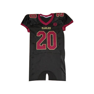 Mayorista Personalizado Fútbol Americano Jersey Fabricante en Pakistán - Product Image 6