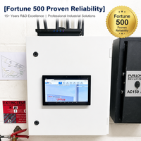 Panneau de commande Android 10,1 pouces avec relais intégré et RS485, tablette de bureau POE pour CVC et BMS, certifiée qualité Fortune 500