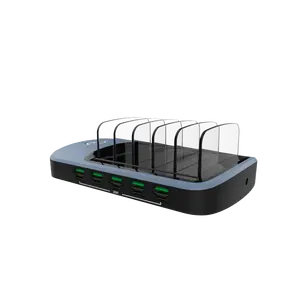 E-SENSE 96W 5 ports PD20W Unlimited Charging Port USB Charging Station