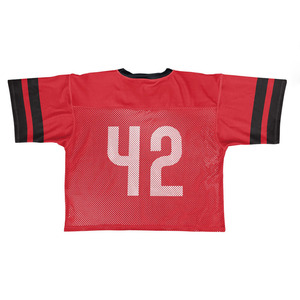 Camisetas de Lacrosse Sublimadas con Diseño Personalizado, Camisetas de Lacrosse de Malla con Nombre y Número Personalizados, Ropa de Lacrosse Personalizada - Product Image 4