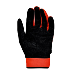 Guantes de Bateo Transpirables de Tacto Suave, Guantes de Béisbol de Cuero Suave, Guantes de Bateo de Softbol de Alta Calidad con Agarre Superior, Logotipo Personalizado - Product Image 3