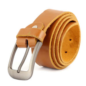 Cinturón para Mujer - Color Camel - Product Image 1