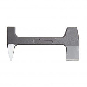 เครื่องขุดแร่เหล็กคาร์บอนสีดำใช้ซ้ำได้เครื่องมือสัตวแพทย์เครื่องตัดขนม้าไม่ลื่นสีดำใช้ซ้ำได้ - Product Image 2