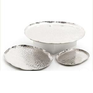 Qualité standard Maison Vaisselle Décoration De Table Plateau De Service Cuisine Traiteur Utilisé Petit Déjeuner Plateau De Serveur De Nourriture - Product Image 4