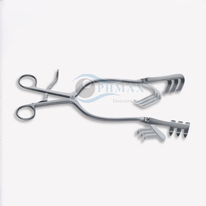 Retractor HARVEY Jackson con mango de acero inoxidable, herramienta de retracción quirúrgica HARVEY Jackson - Product Image 3