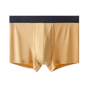 Men's Underwear Breathable and Comfortable Soft 100% Polyester Men's Briefs & <b>Boxers</b> Factory Direct Sale - Product Image 5