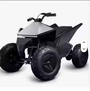 Nuovissima Moto a Quattro Ruote Cyberquad 2025 - Product Image 1