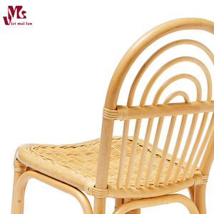 Chaise en rotin en osier de haute qualité pour enfants et meubles pour enfants pour la décoration de chambre du Vietnam - Product Image 4