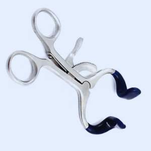 Mordaza de boca de Molt azul de acero inoxidable de alta calidad 5,5 \ "Herramienta quirúrgica Premium instrumento quirúrgico Dental reutilizable Pentax quirúrgico - Product Image 5