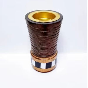 Handmade Arabic Wood Oud Burner Ramadan Decorative Piece Premium Wooden Oud Bakhoor Burner Arabic Ramadan Display - Product Image 1