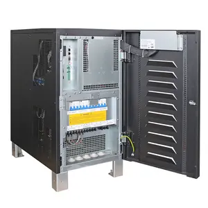 Nuevo diseño en línea trifásico UPS 20k-200K con función de arranque en frío para redes informáticas