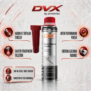 Limpiador de Inyectores Diésel DVX (300 ml) - Product Image 2