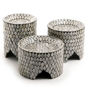 Soporte para servir pasteles MOP de diseñador de alta calidad estándar, uso para Festival, vajilla de diseño Premium, soporte para pasteles - Product Image 4