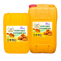 Huile de palme raffinée RBD de Malaisie CP10, 100% pure huile végétale pour friture, 20L en vrac/fût, emballage sous vide, qualité A, stockage à froid et à sec