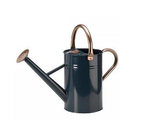 Arrosoir en métal avec bec de douche et poignée pour plantes d'intérieur et d'extérieur, versement précis, résistant à la rouille, outil de jardinage pour la maison - Product Image 6