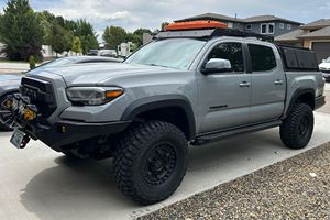 Tacoma T.R.D Off-Road Double Cab 4x4 2020, 16 800 miles, moteur V6, 4 roues motrices, tout-terrain - Product Image 2