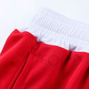 Uniforme de baloncesto profesional Poliéster ligero Hecho Transpirable y de talla grande Características - Product Image 5