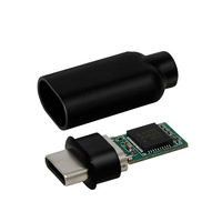 ALC5686 DAC Type-C Prise Casque Puce 32bit/384KHz Audio Sans Perte Module de Décodage Numérique Sans Bruit