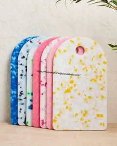 Planche Candice Écologique par Faizacraft pour la Cuisine et la Salle à Manger, Matériau en Résine, Compatible Lave-Vaisselle - Product Image 3