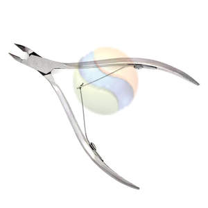 Coupe-cuticules de qualité supérieure, en acier inoxydable de haute qualité, coupe-ongles de manucure, vente en gros, coupe-cuticules professionnel, tranchant - Product Image 5