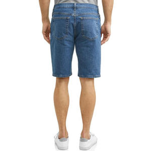 2025 Shorts cargo pour hommes de haute qualité sur mesure votre propre conception Anti-rides haute rue solide OEM ODM Jeans matériel - Product Image 4